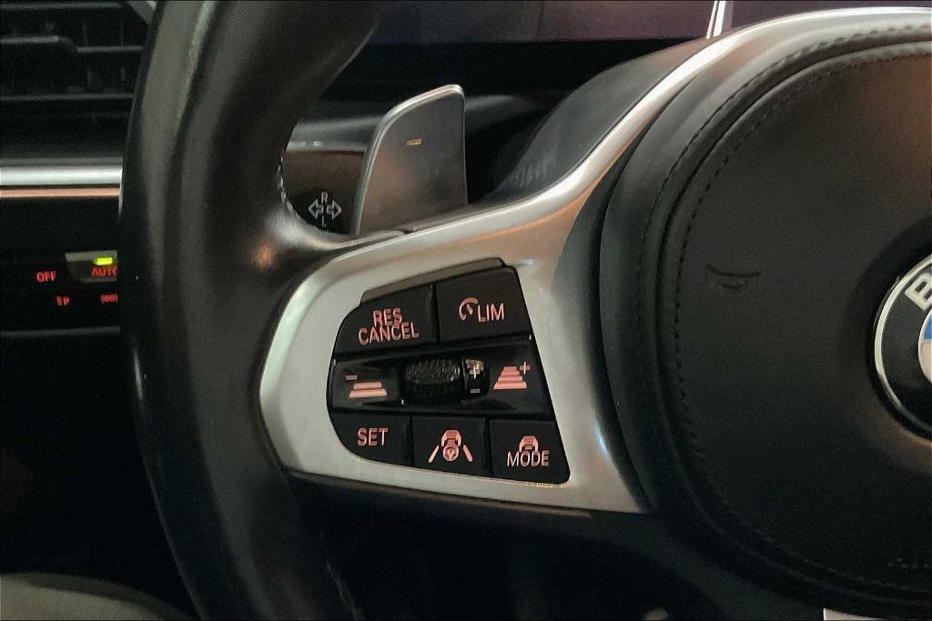 used 2023 BMW M340 car, priced at $55,494