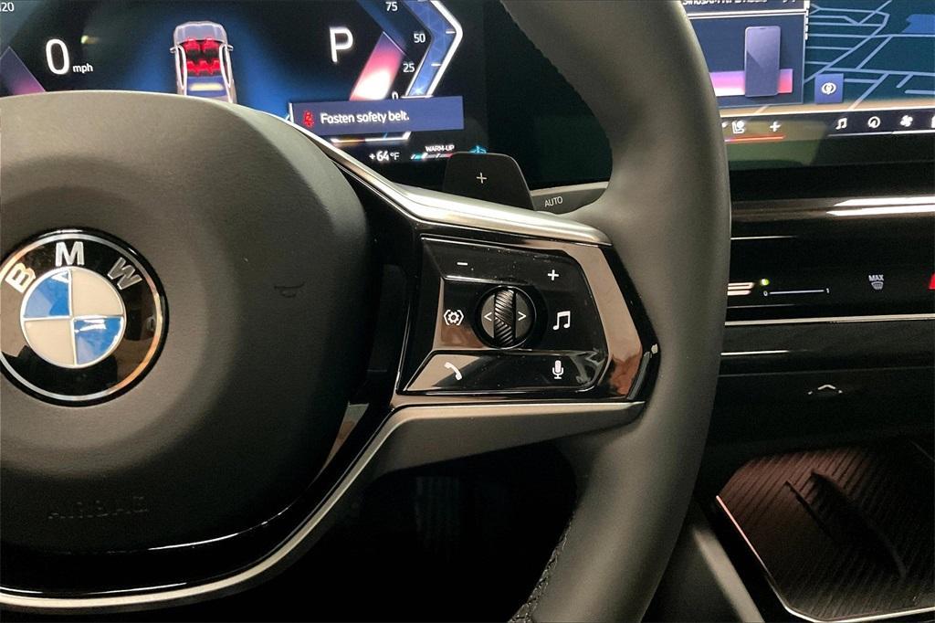 used 2024 BMW 530 car, priced at $51,691
