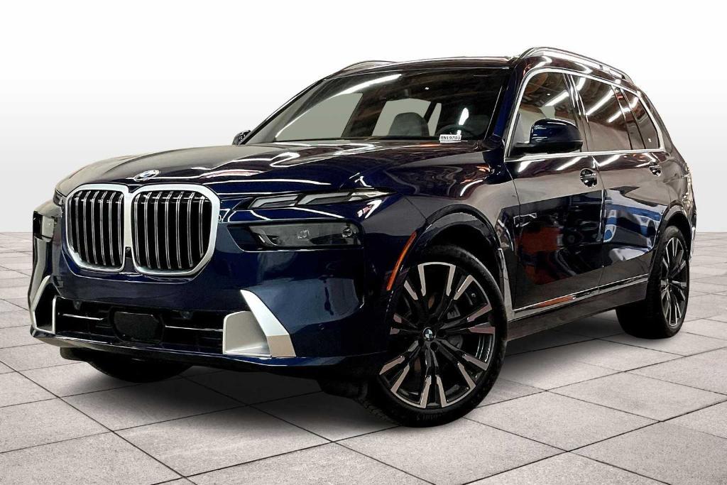 new 2026 BMW X7 car, priced at $98,725
