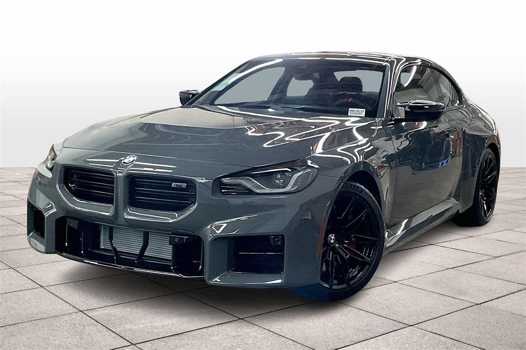 new 2025 BMW M2 car, priced at $74,775