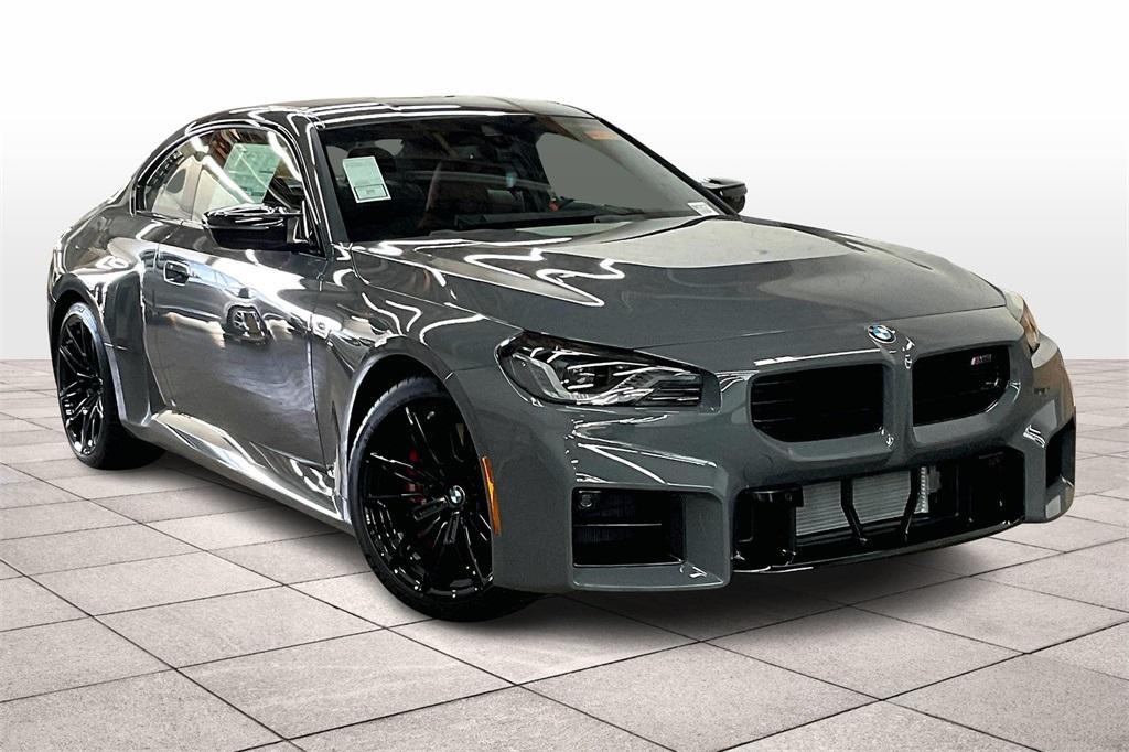 new 2025 BMW M2 car, priced at $74,775