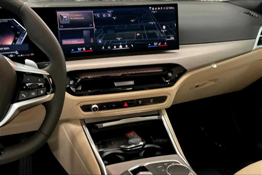 new 2025 BMW 330 car, priced at $52,845