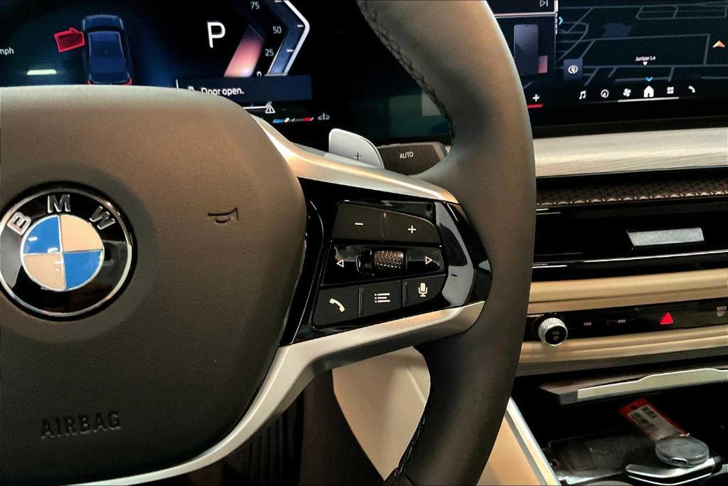 new 2025 BMW 330 car, priced at $52,845