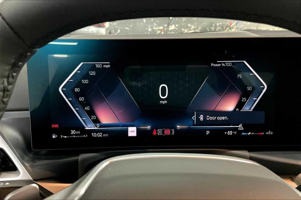 new 2025 BMW 330 car, priced at $52,845