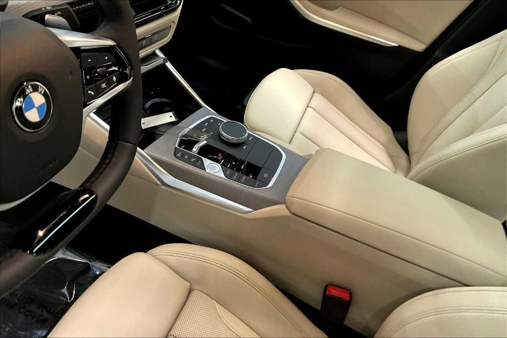 new 2025 BMW 330 car, priced at $52,845