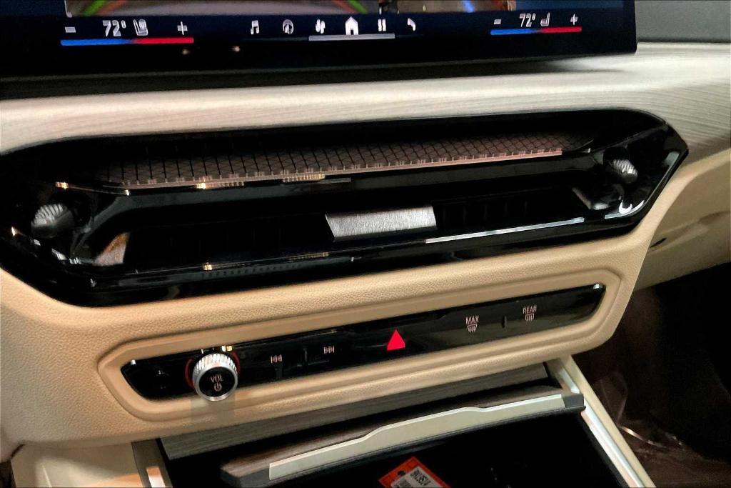new 2025 BMW 330 car, priced at $52,845