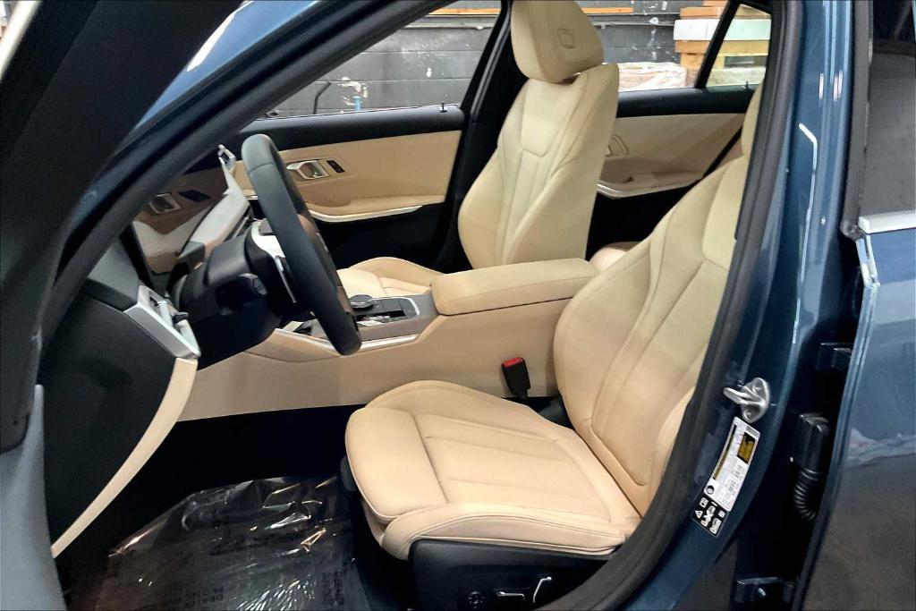 new 2025 BMW 330 car, priced at $52,845