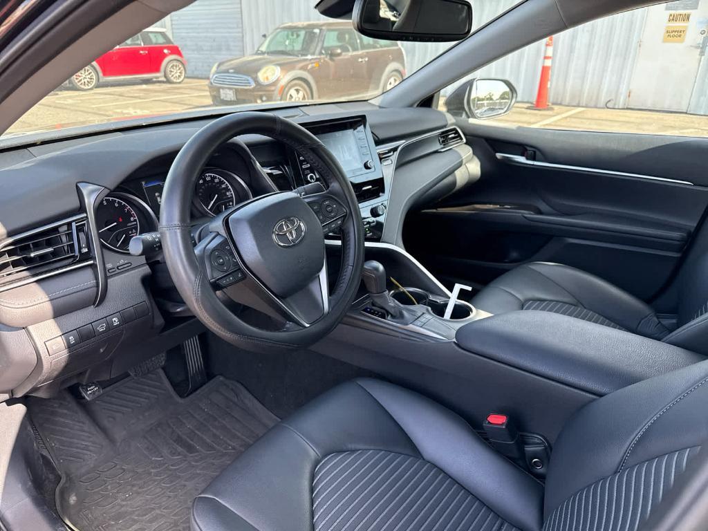used 2023 Toyota Camry car, priced at $27,997