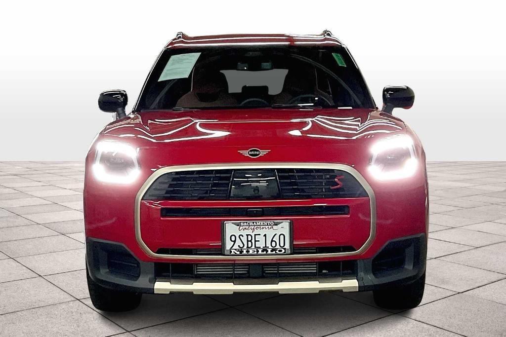 used 2025 MINI Countryman car, priced at $37,997