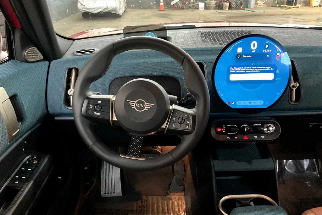 used 2025 MINI Countryman car, priced at $37,997