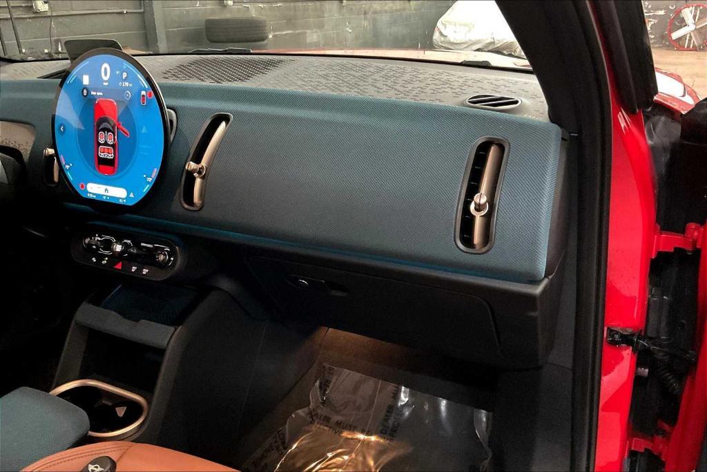 used 2025 MINI Countryman car, priced at $37,997