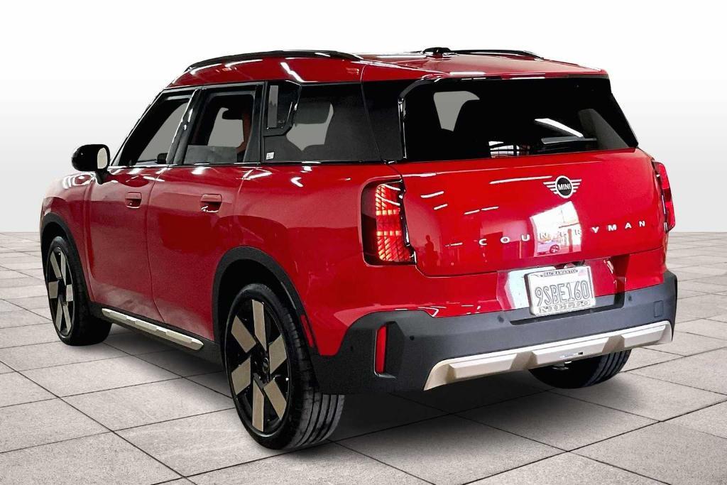 used 2025 MINI Countryman car, priced at $37,997