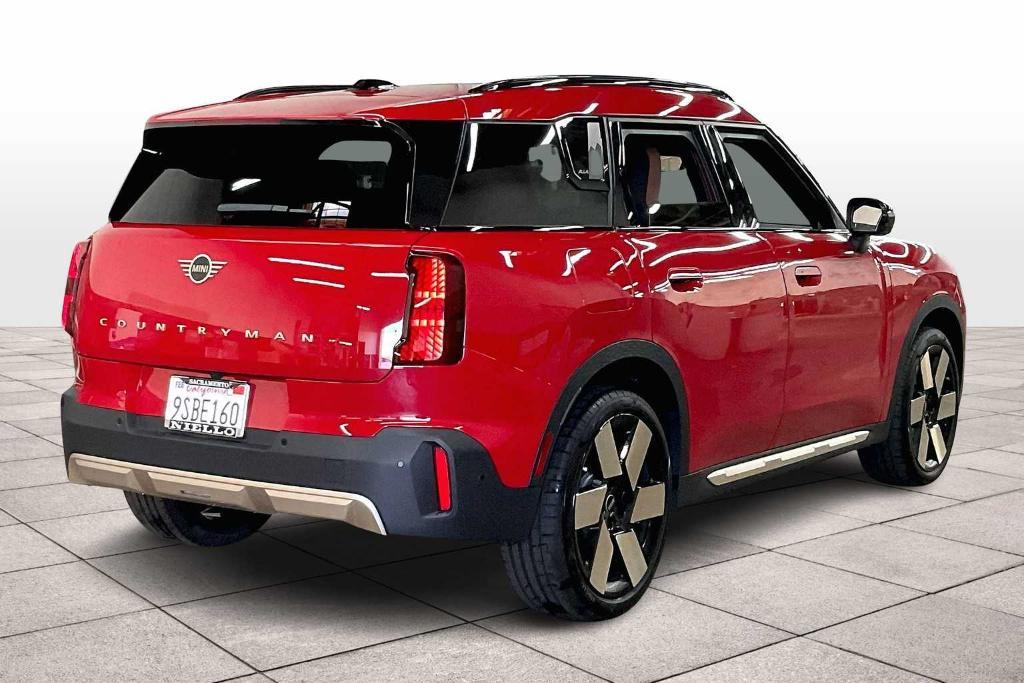 used 2025 MINI Countryman car, priced at $37,997