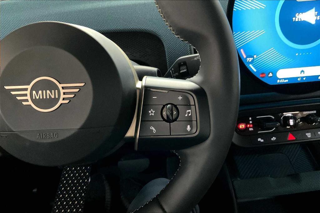used 2025 MINI Countryman car, priced at $37,997