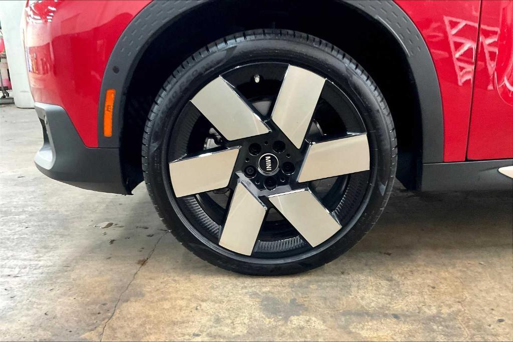 used 2025 MINI Countryman car, priced at $37,997