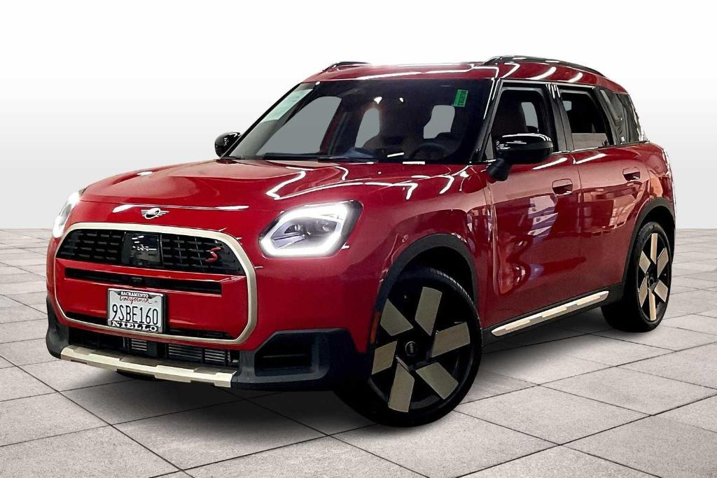 used 2025 MINI Countryman car, priced at $37,997