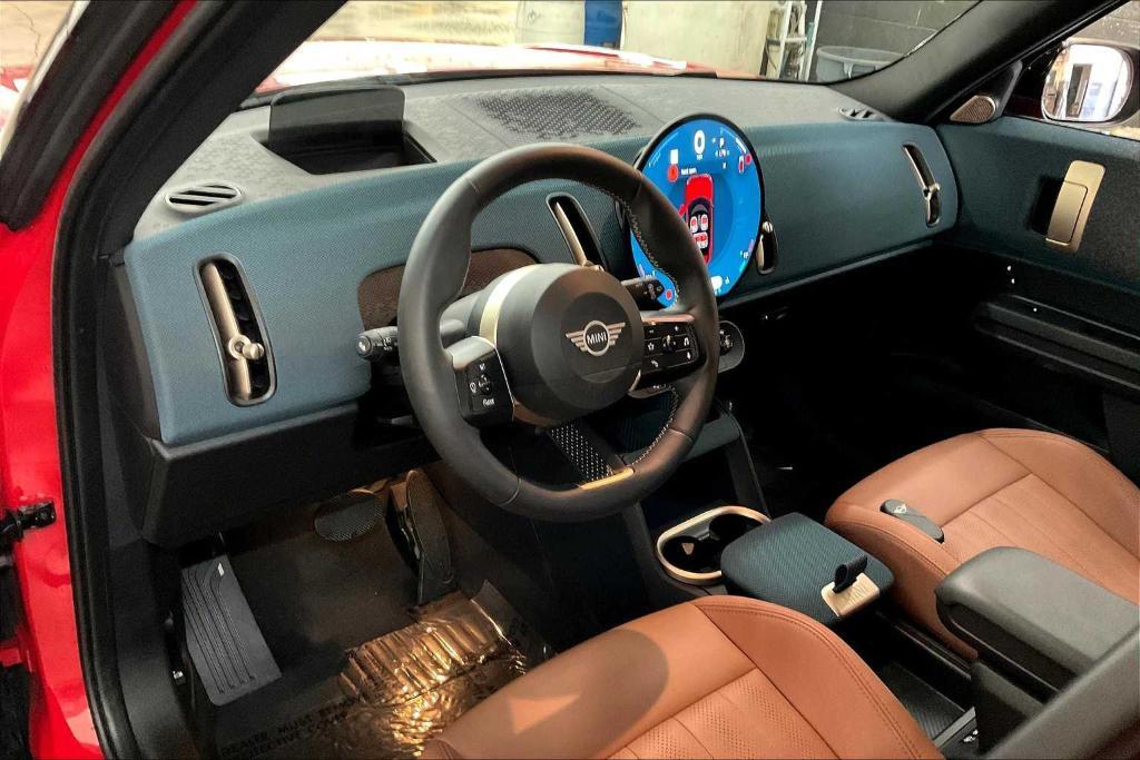 used 2025 MINI Countryman car, priced at $37,997