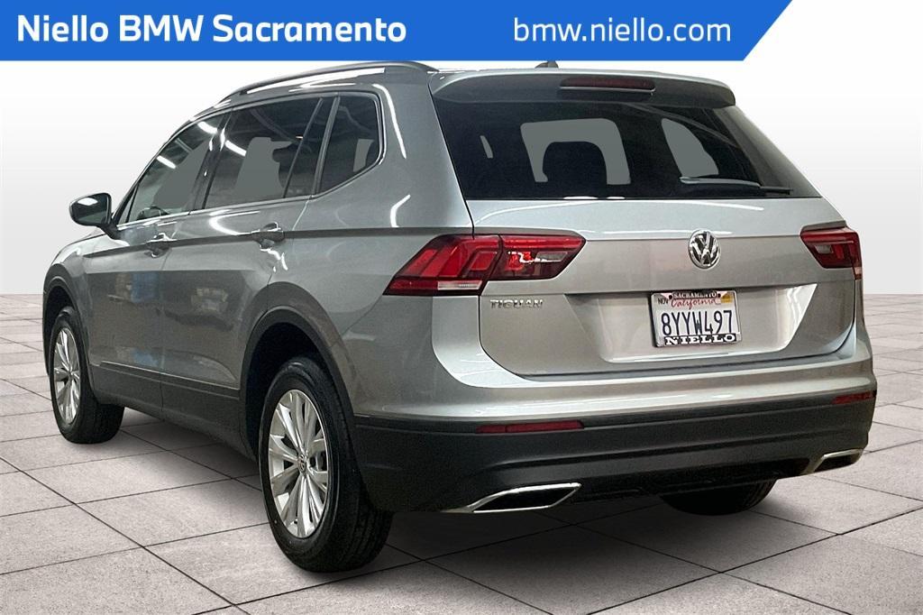 used 2020 Volkswagen Tiguan car, priced at $16,838