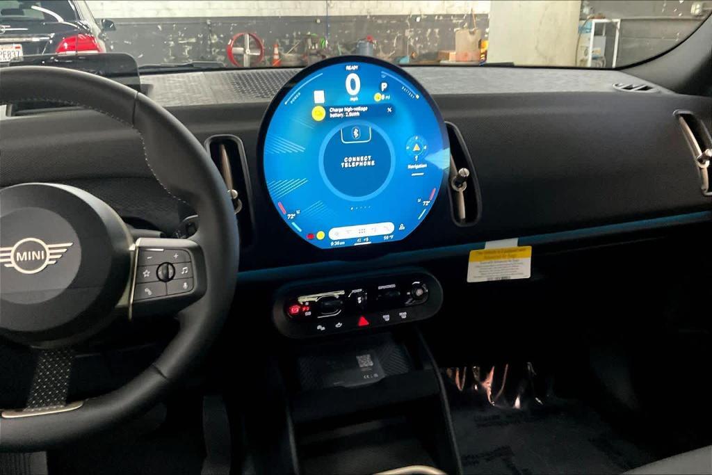 new 2025 MINI Countryman car, priced at $49,915