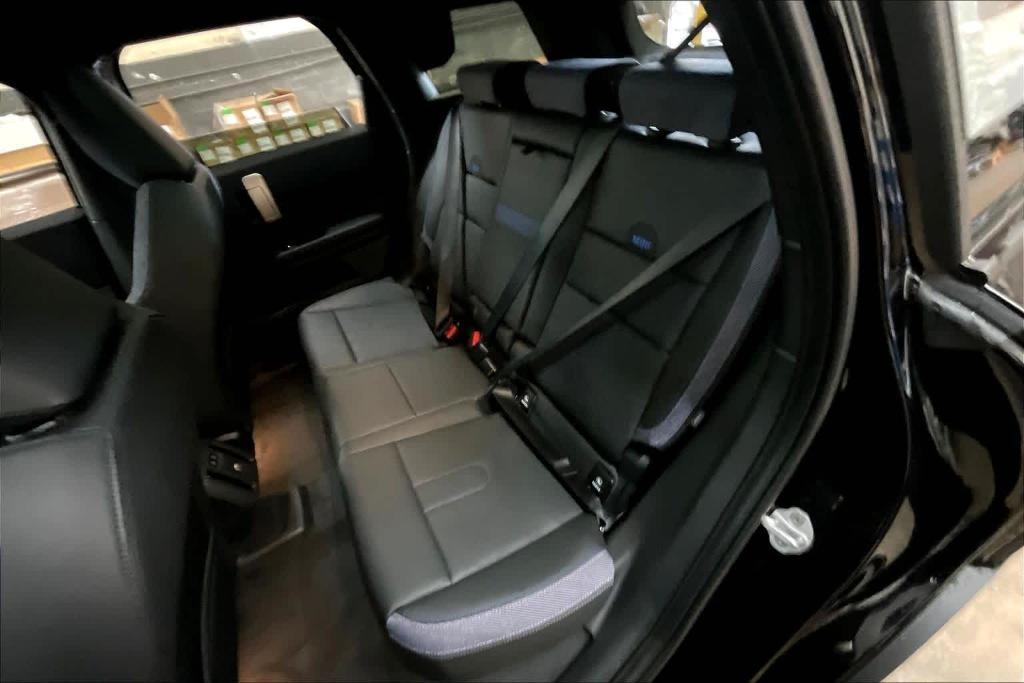 new 2025 MINI Countryman car, priced at $49,915