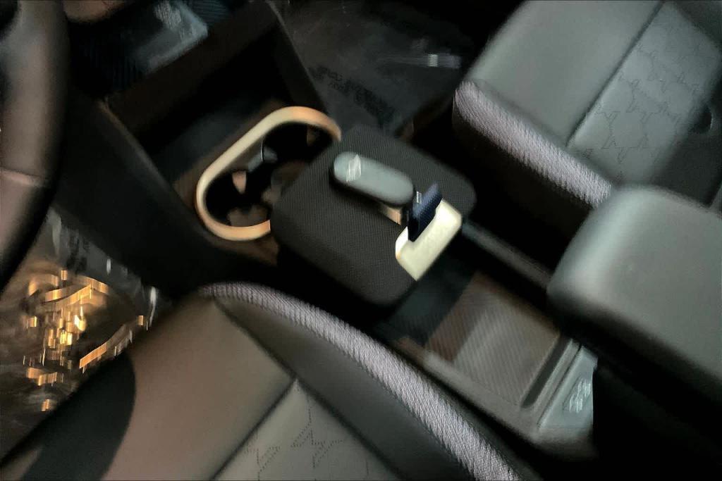 new 2025 MINI Countryman car, priced at $49,915