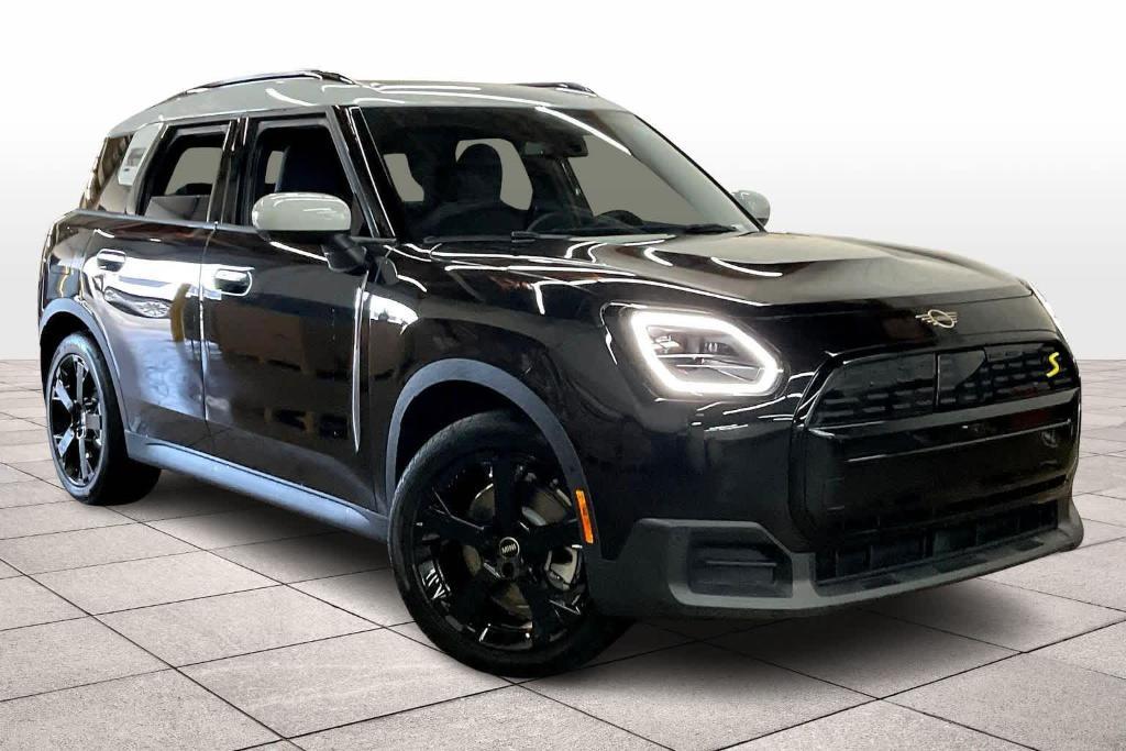 new 2025 MINI Countryman car, priced at $49,915