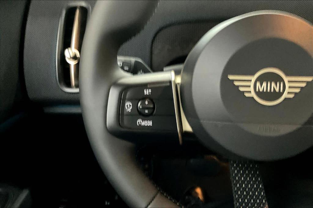 new 2025 MINI Countryman car, priced at $49,915