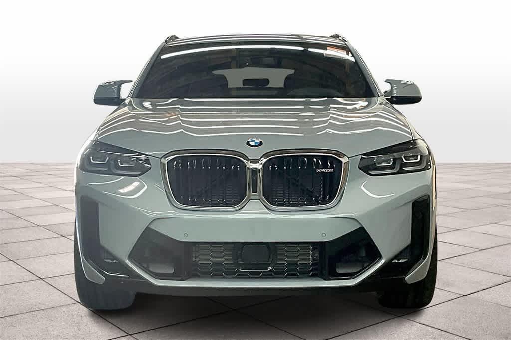 new 2025 BMW X4 M car, priced at $89,965