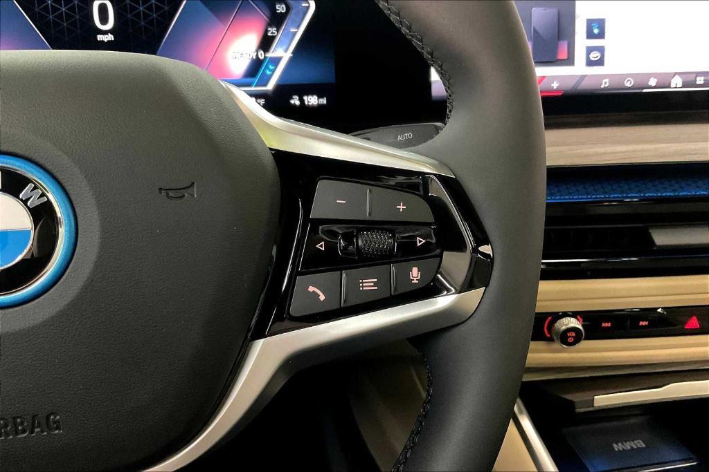 new 2025 BMW i4 Gran Coupe car, priced at $60,225