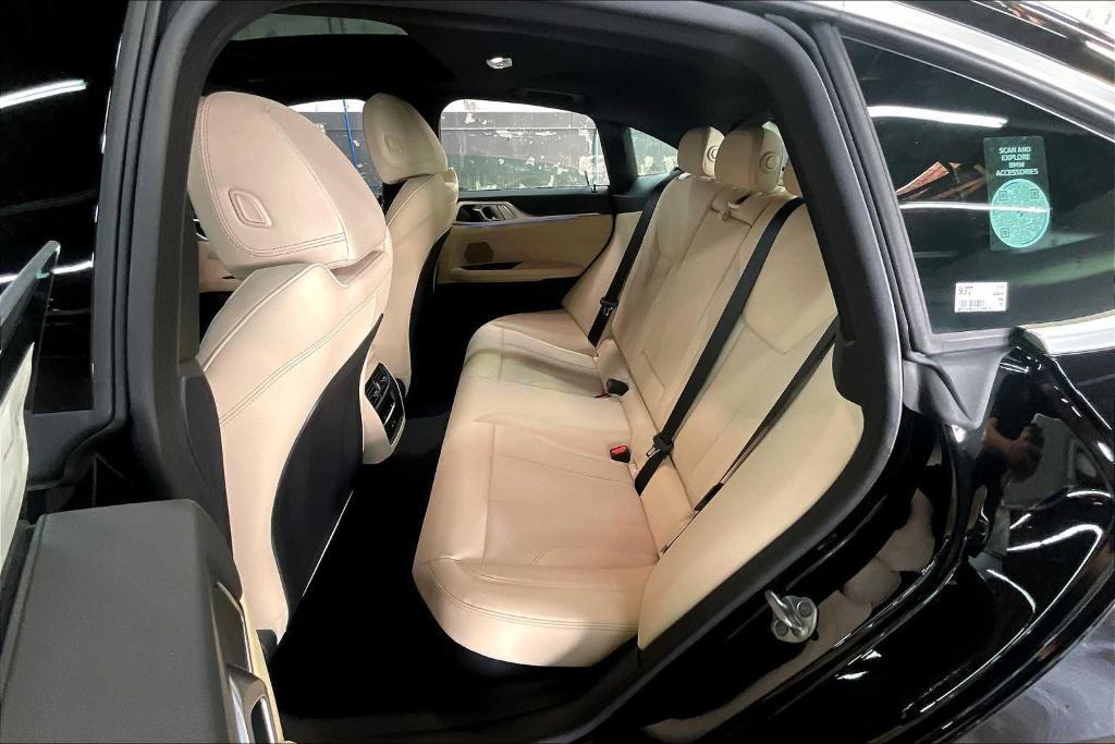 new 2025 BMW i4 Gran Coupe car, priced at $60,225