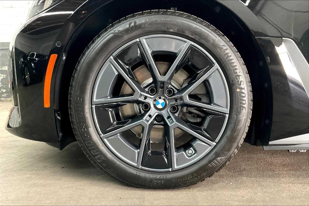 new 2025 BMW i4 Gran Coupe car, priced at $60,225