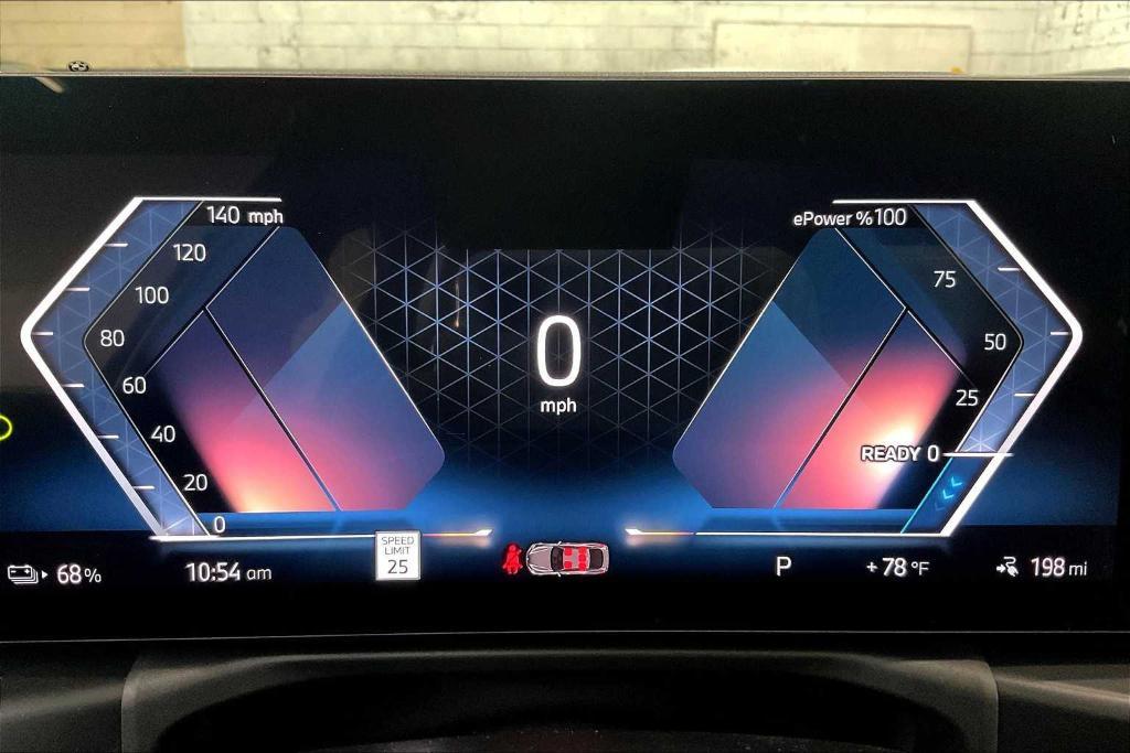 new 2025 BMW i4 Gran Coupe car, priced at $60,225