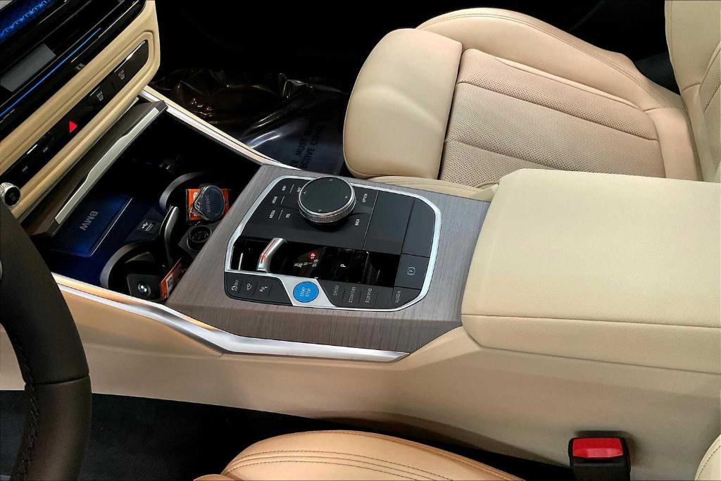 new 2025 BMW i4 Gran Coupe car, priced at $60,225