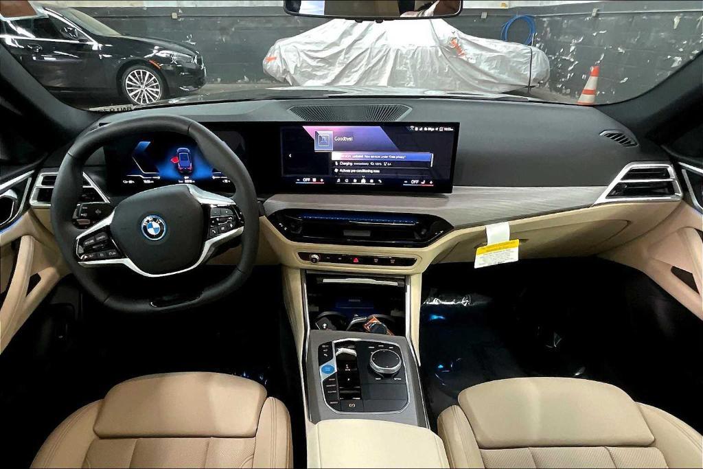 new 2025 BMW i4 Gran Coupe car, priced at $60,225