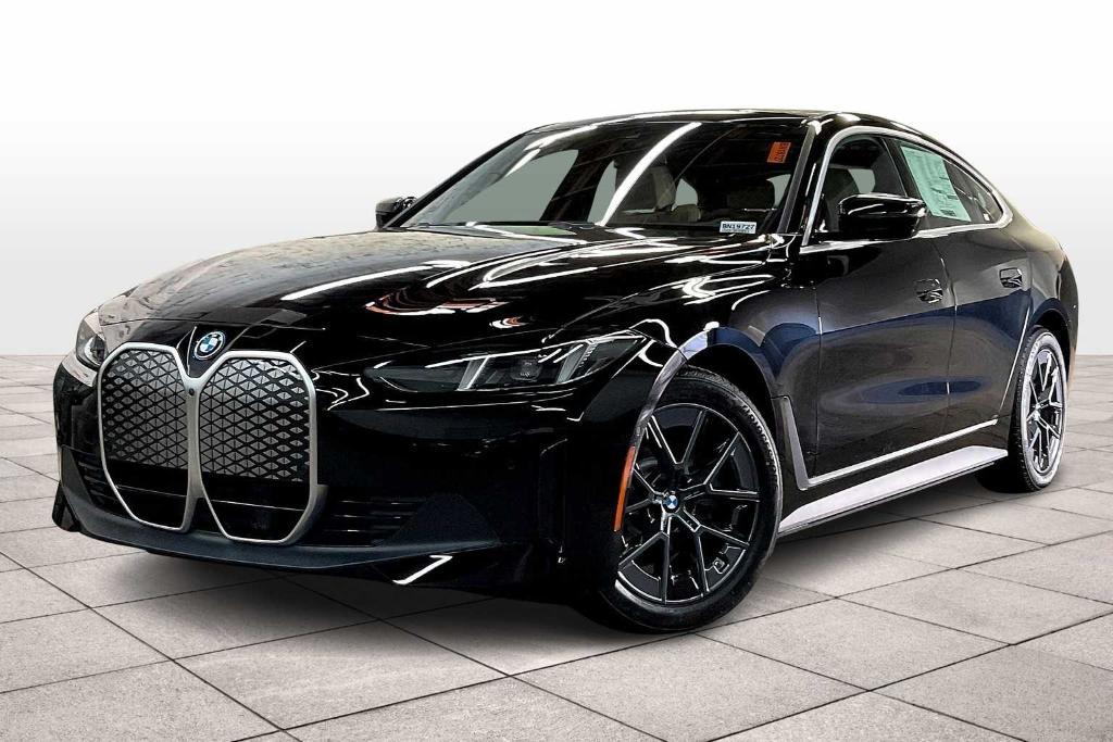 new 2025 BMW i4 Gran Coupe car, priced at $60,225