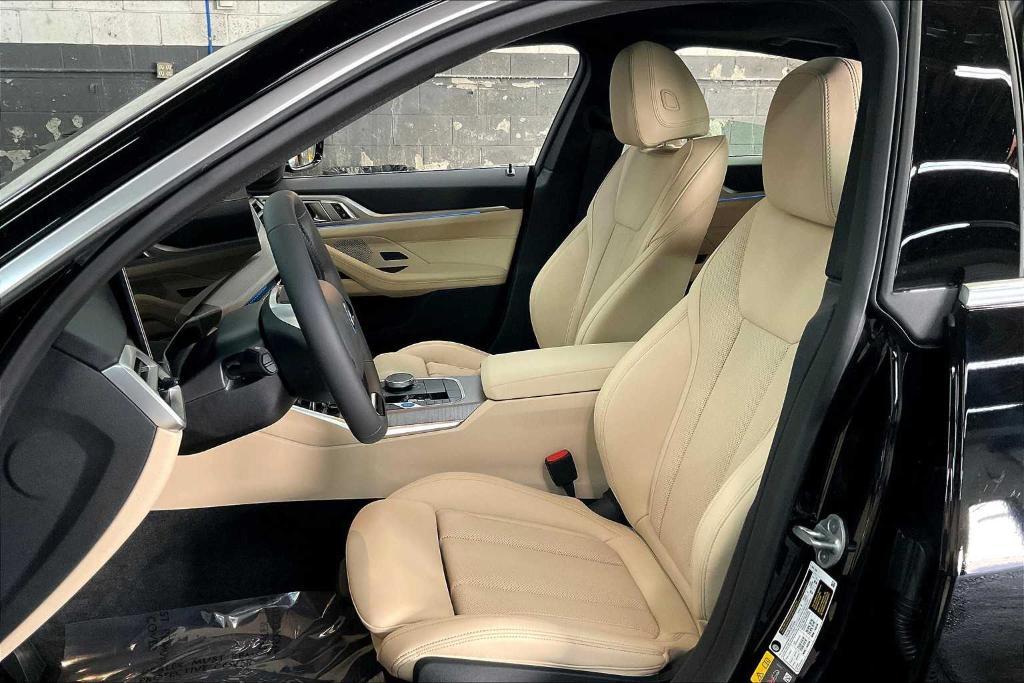 new 2025 BMW i4 Gran Coupe car, priced at $60,225