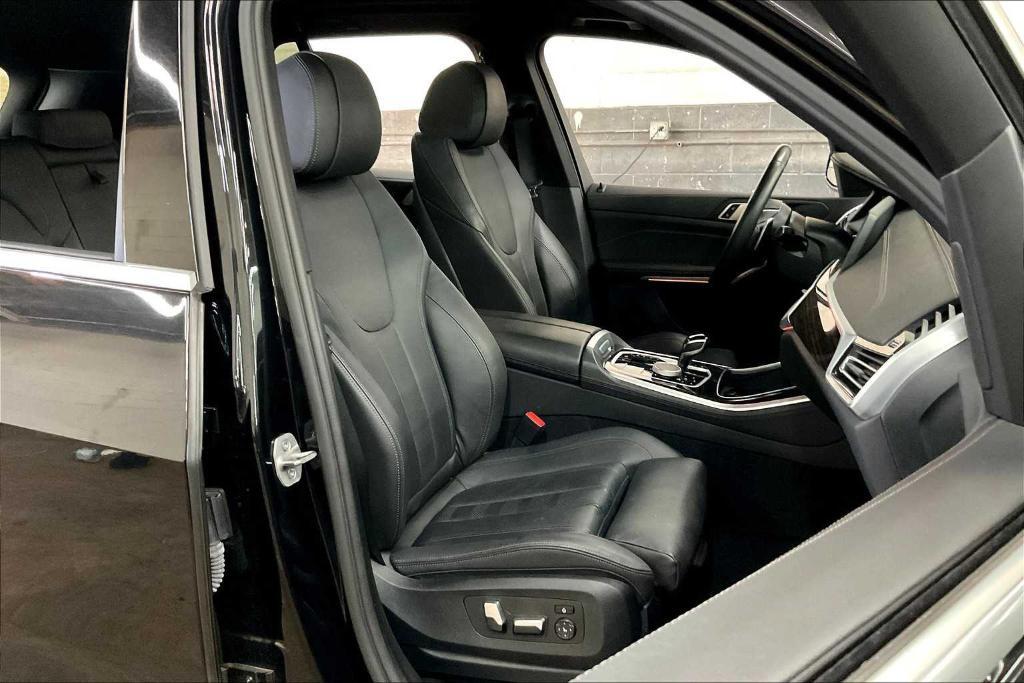 used 2021 BMW X5 car, priced at $41,691