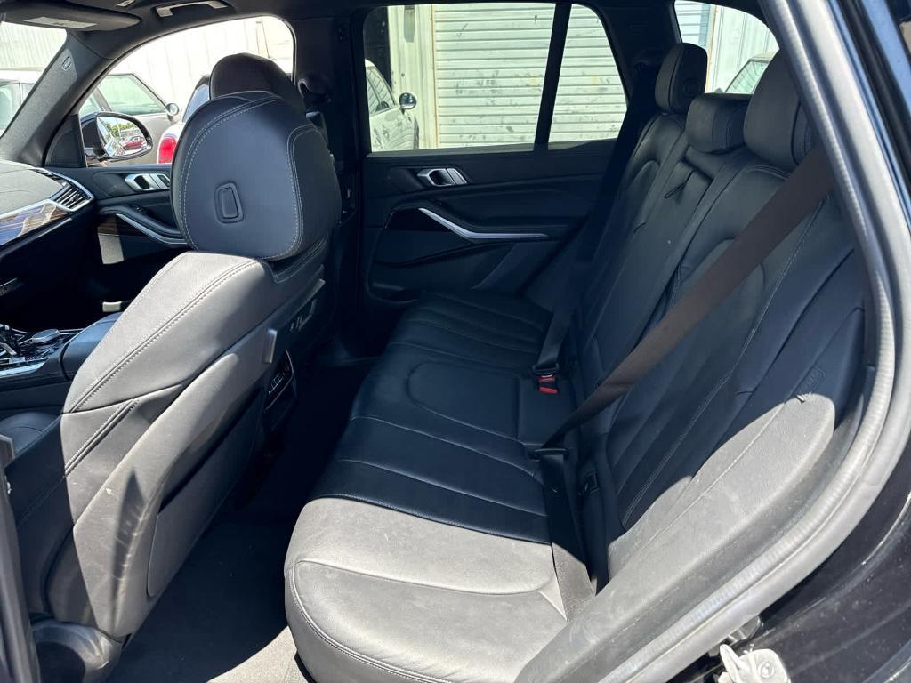 used 2021 BMW X5 car, priced at $42,992