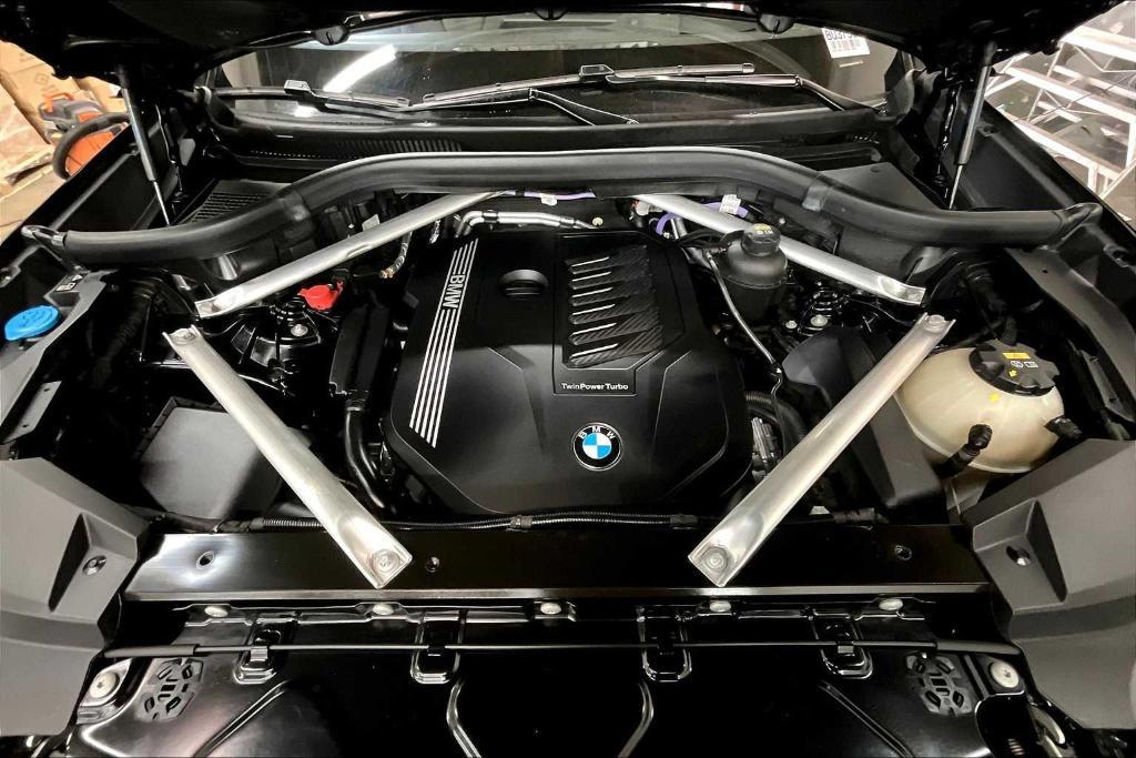used 2021 BMW X5 car, priced at $41,691