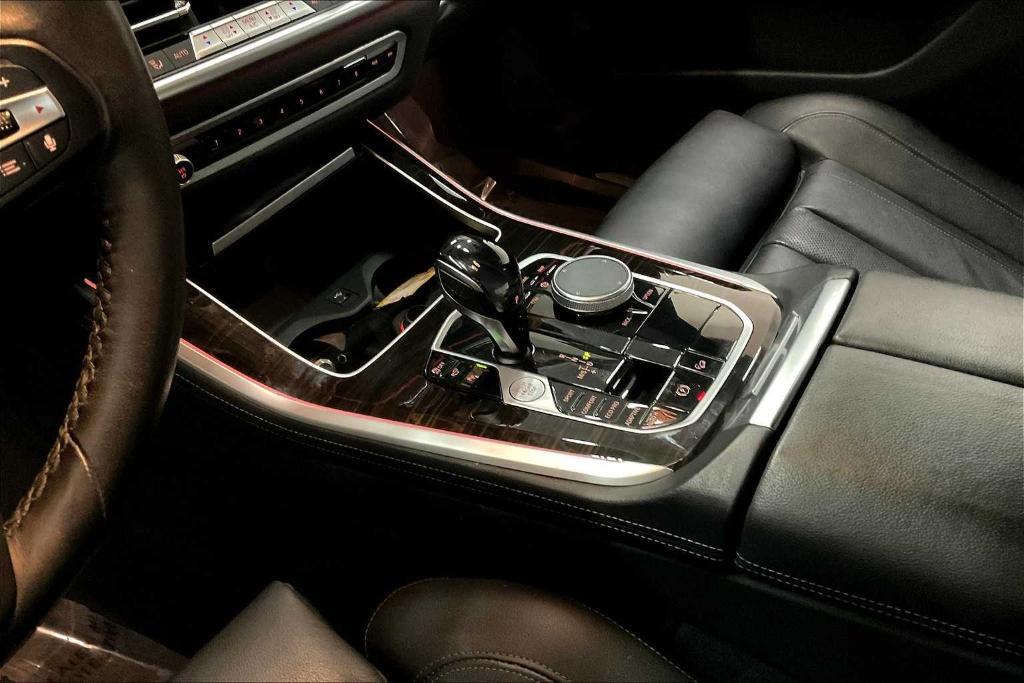 used 2021 BMW X5 car, priced at $41,691