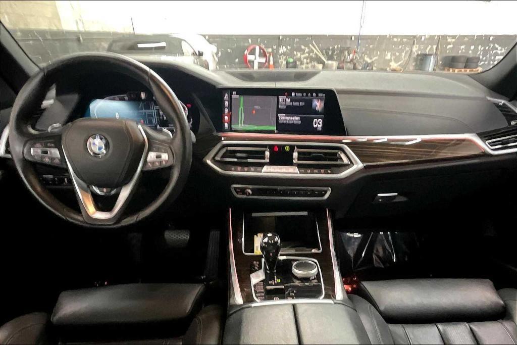 used 2021 BMW X5 car, priced at $41,691