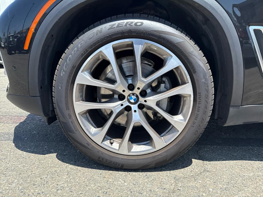 used 2021 BMW X5 car, priced at $42,992