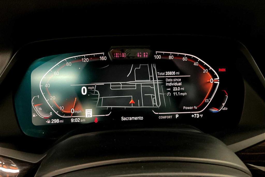 used 2021 BMW X5 car, priced at $41,691