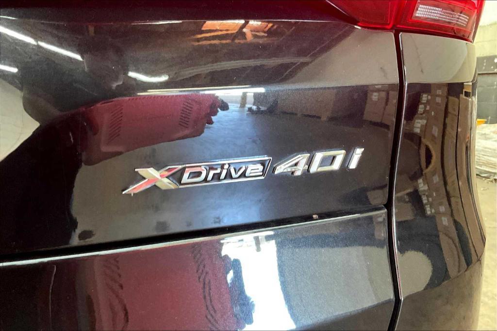 used 2021 BMW X5 car, priced at $41,691