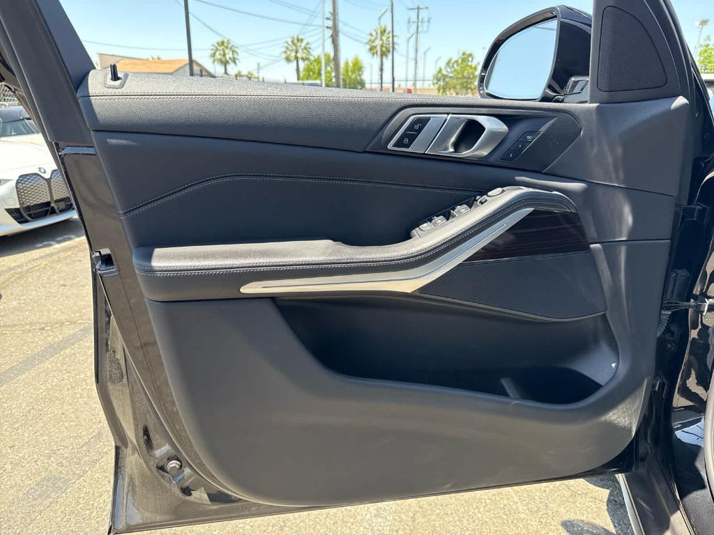 used 2021 BMW X5 car, priced at $42,992