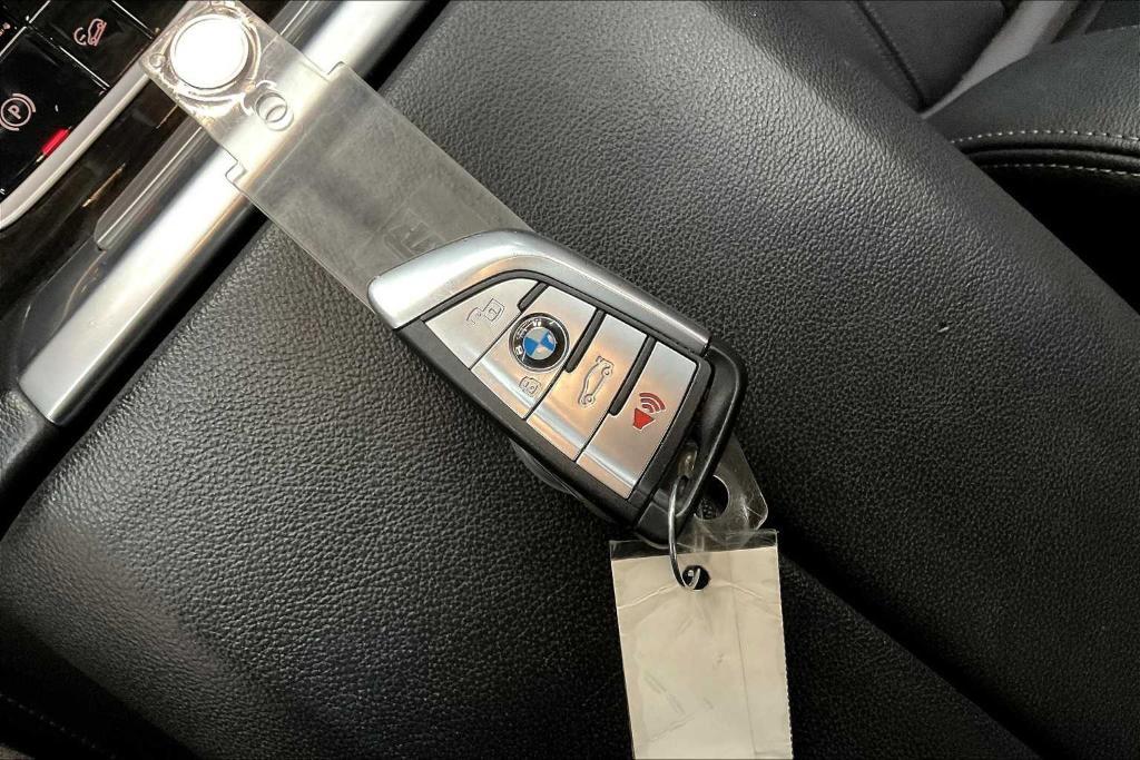 used 2021 BMW X5 car, priced at $41,691