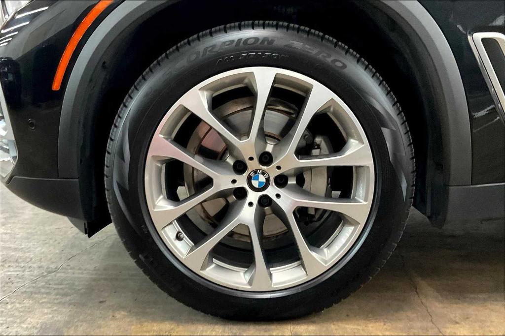 used 2021 BMW X5 car, priced at $41,691