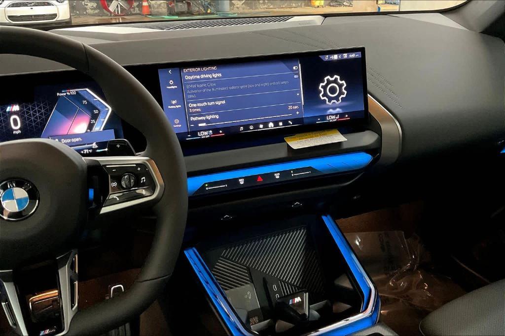 new 2026 BMW X3 car, priced at $57,775