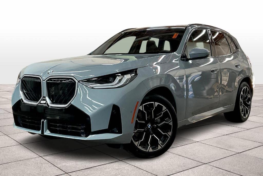 new 2026 BMW X3 car, priced at $57,775