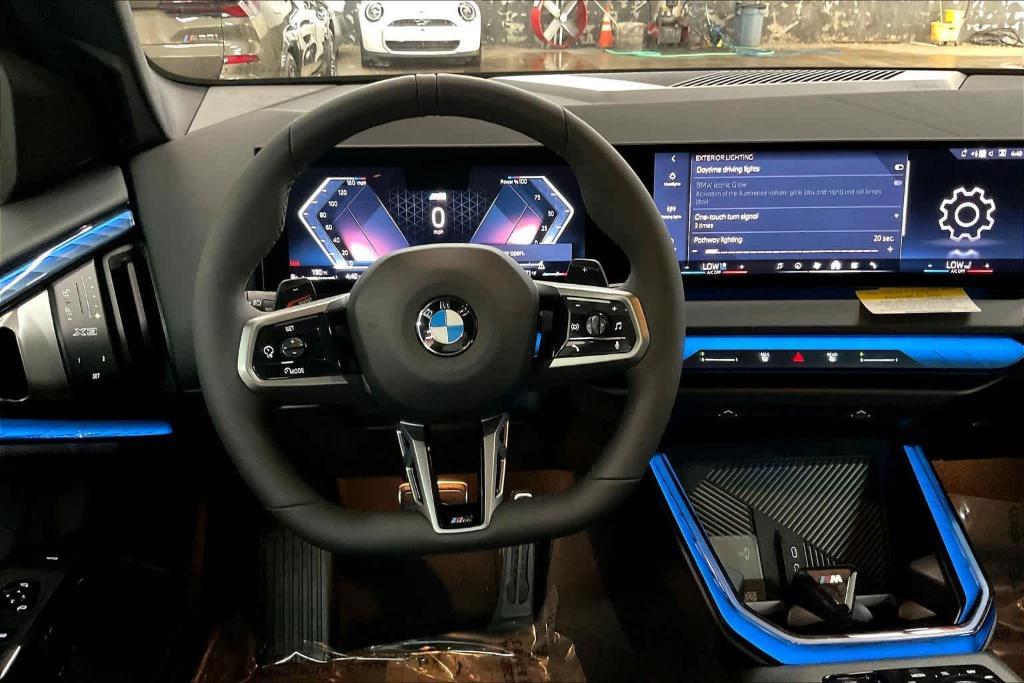 new 2026 BMW X3 car, priced at $57,775